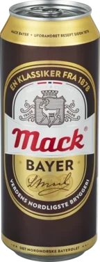 Mack Bayer 0.50lx4bx Brett