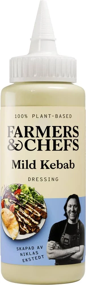 Mild Kebab Dressing