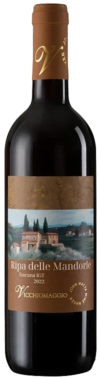 Jægertoners haillvin 13,5% 75cl
