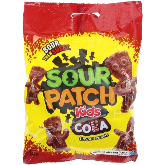 Sour Patch Kids Cola