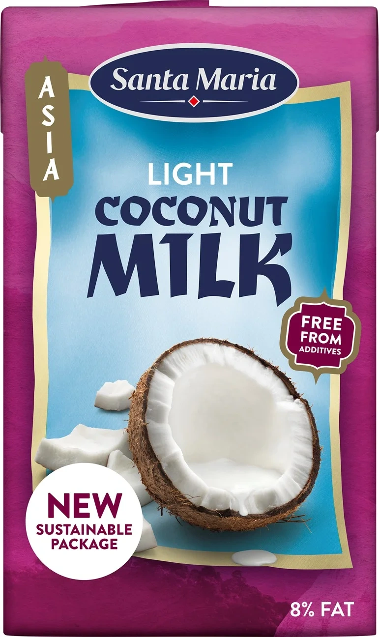 Coconut Milk Light