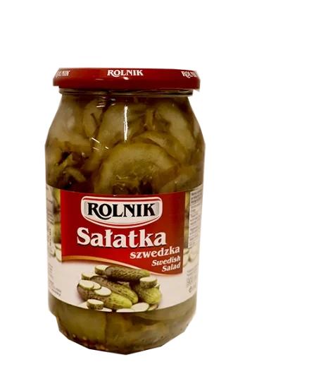Svensk Salat Rolnik 900ml