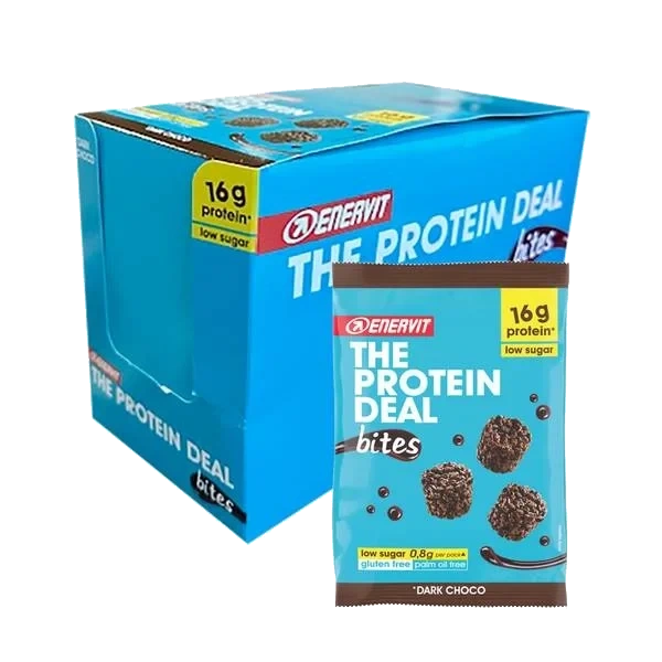Protein Deal Bites (Kartong 10 x 53g)