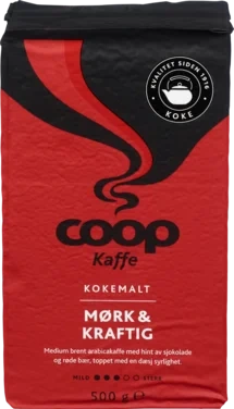 Red Hv Kokemalt