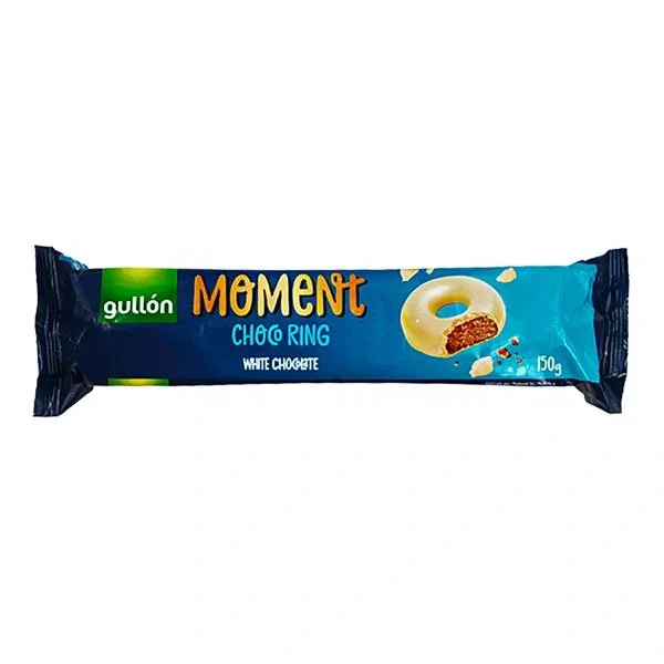 Moment Choco Ring - White Chocolate