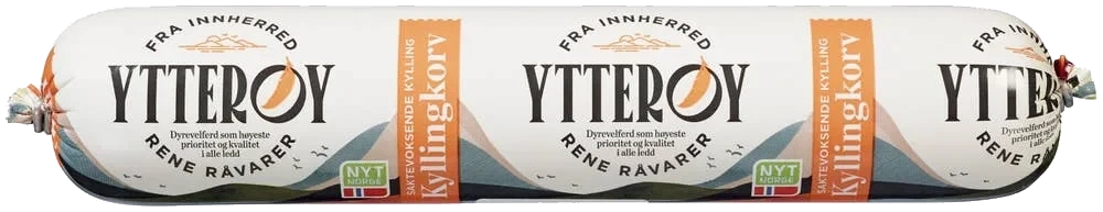 Kyllingkorv