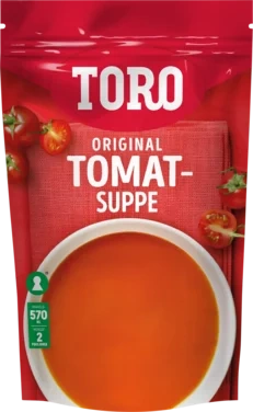 Toro Tomatsuppe Fiks Ferdig 570ml