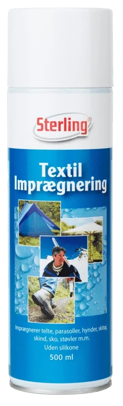Sterling Textil Impregnering 500ml