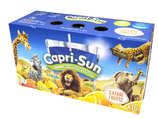 Capri-Sun Safari 10x200ml
