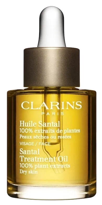 Clarins Santal Treatment Oil 30 ml