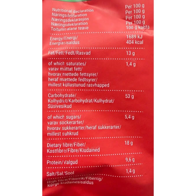 Snacks Creamy Ranch 5-pack