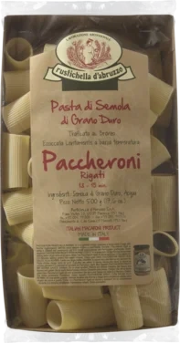 Paccheroni Rig Rust.500g