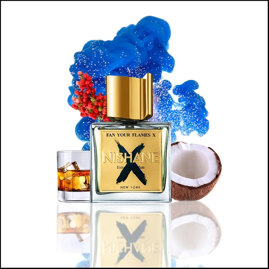 NISHANE Fan Your Flames X Eau de Parfum 50 ml