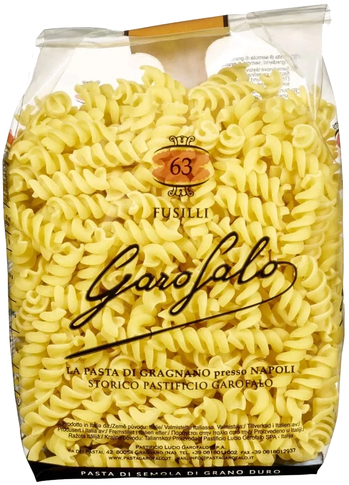 Fusilli