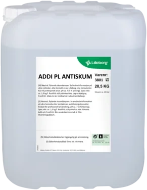 Addi Pl Antiskum Flytende Skumdemper 20,5kg