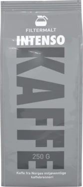Intenso Filtermalt 250g Kaffe