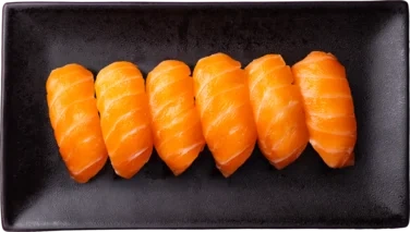 Laks Nigiri 186g Sushi Take