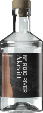 Nordic River Akevitt 0,5l Nordic River