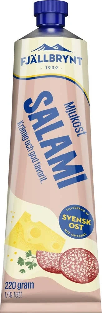 Salamiost