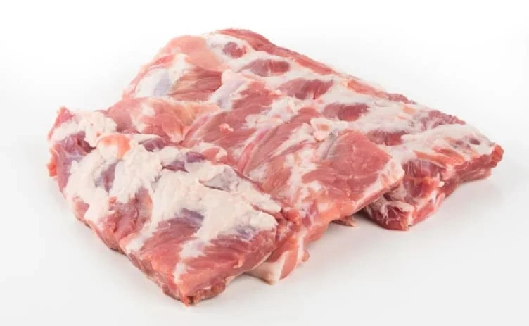 Grillbein Av Svin pr Kg
