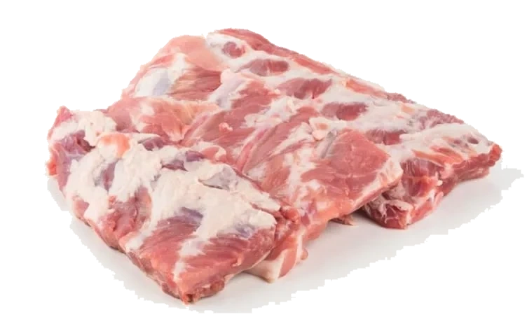 Grillbein Av Svin pr Kg