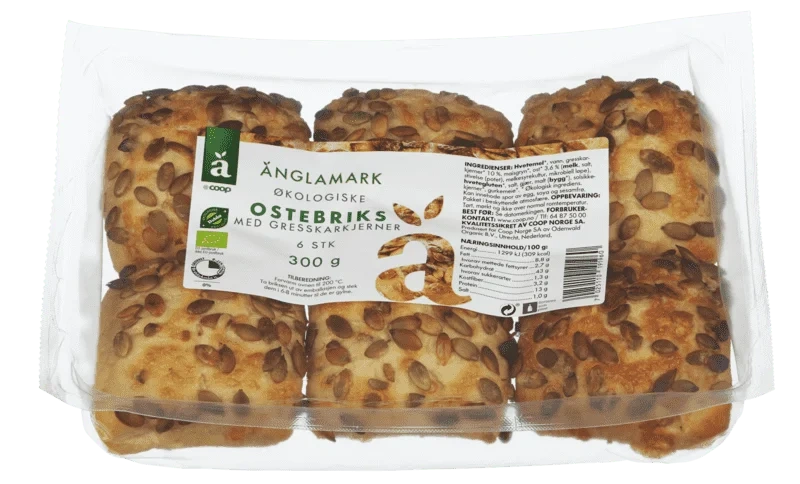 Änglamark Ostebriks 300g