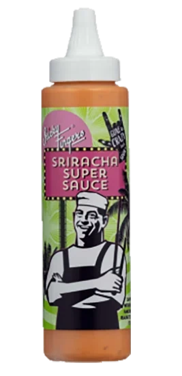 Sticky Fingers Sriracha Saus 270ml