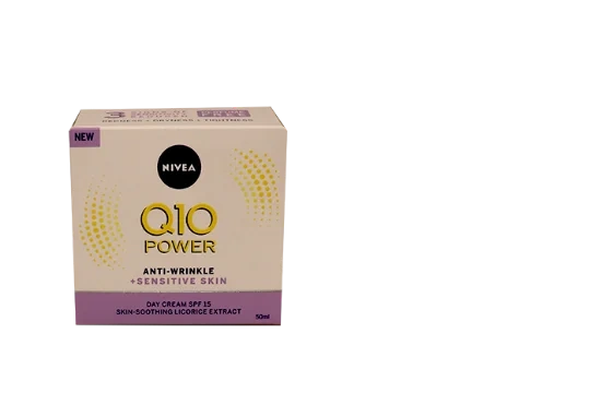 Nivea Q10 Power Day Cream Anti-Wrinkle 50ml