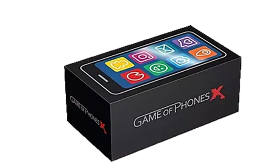 Game Of Phones X 1stk