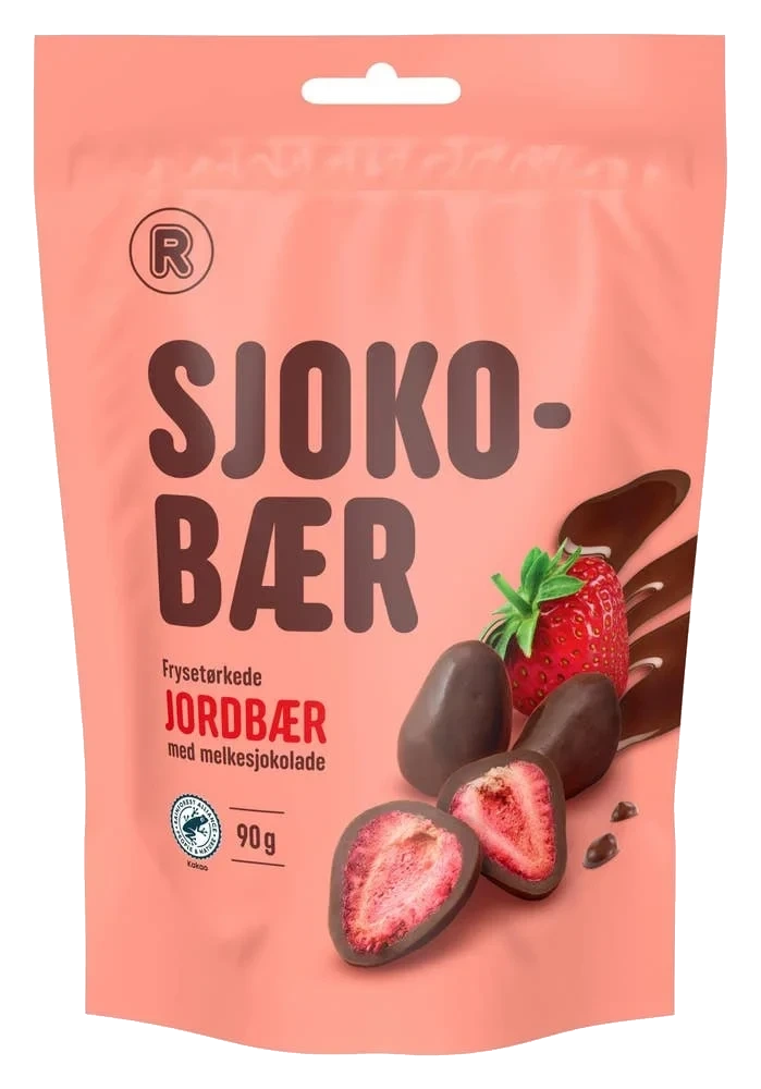 Sjokobær