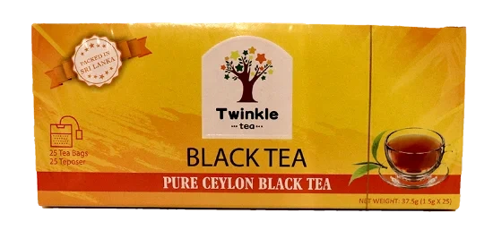 Twinkle Black Tea 37,5g