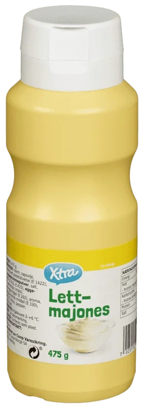 X-tra Lett Majones 475g