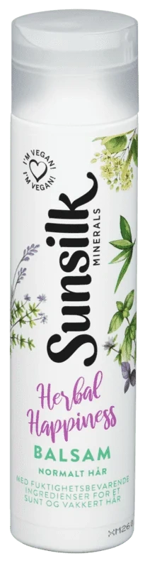 Sunsilk Herbal Happiness Balsam 250ml