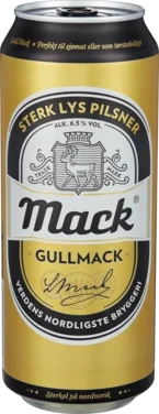 Gullmack 6.5% 0.50l bx