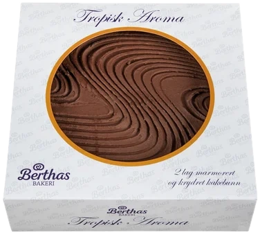 Tropisk Aroma 850g Berthas