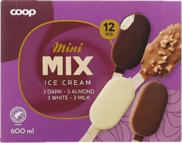 Mini Mix 12x50ml