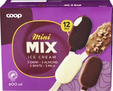Mini Mix 12x50ml