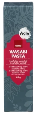 Wasabi Paste
