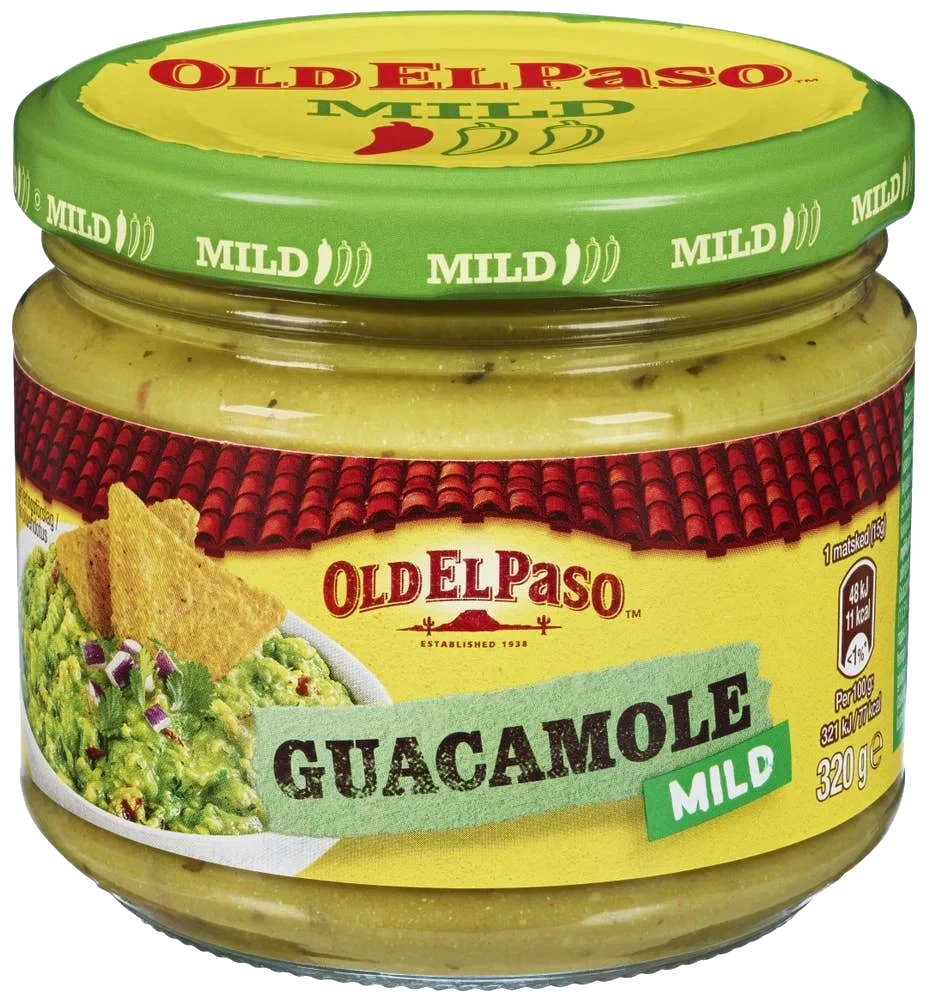 Guacamole Dip