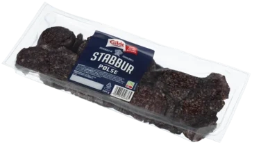 Stabburpølse Spekeskalk 500g Enh