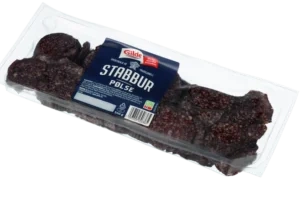 Stabburpølse Spekeskalk 500g Enh