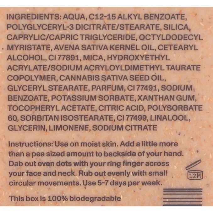 Men Bronzing Cream