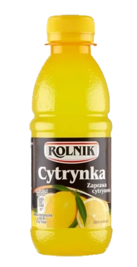 Rolnik Sitronsaft Konsentrert 200ml