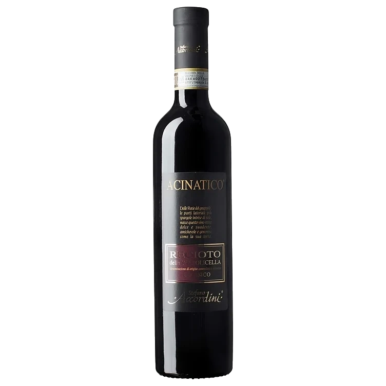 Accordini recioto della valpolicella 13,5% 50cl