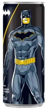 Batman Soda Drink 250ml