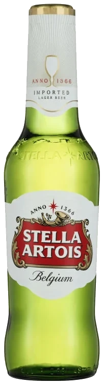Stella Artois 4.5% 0.33l Fl