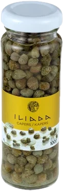 Kapers 100g Iliada
