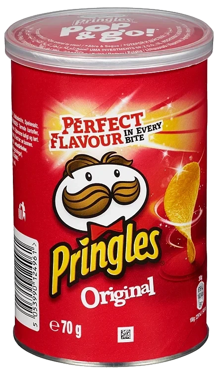 Pringles Original 70g