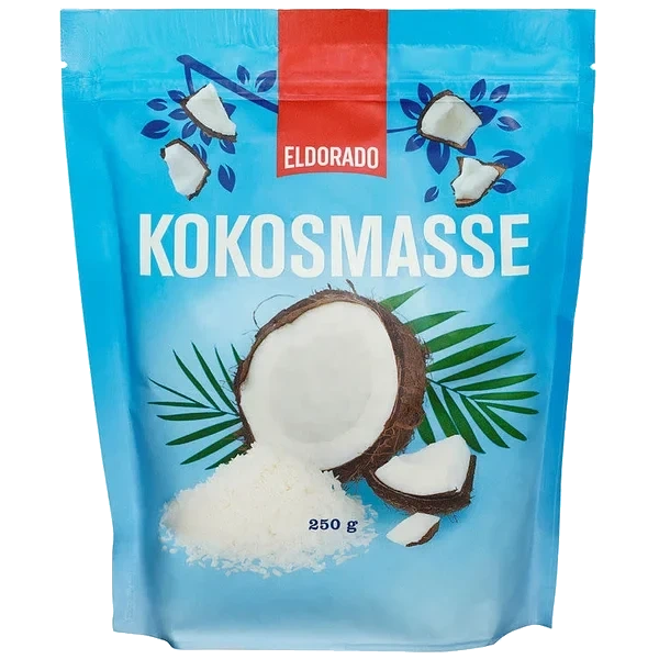 Kokosmasse 250g Eldorado