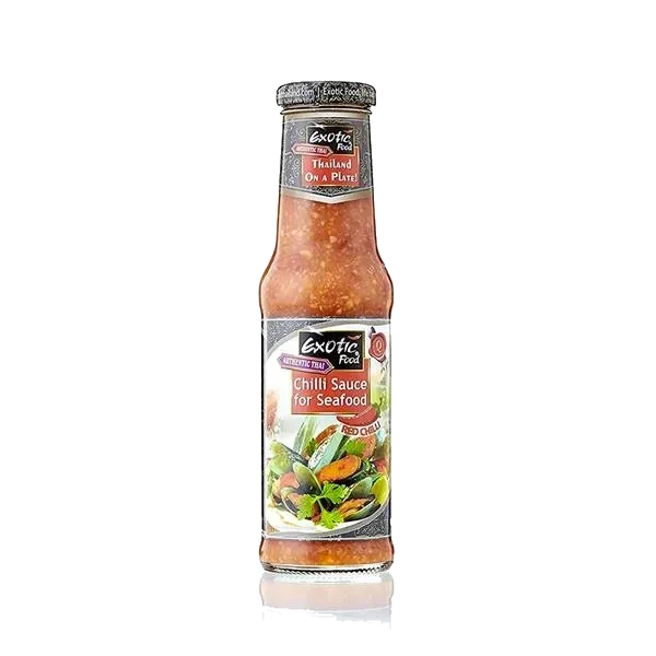 Chili Sauce for Seafood